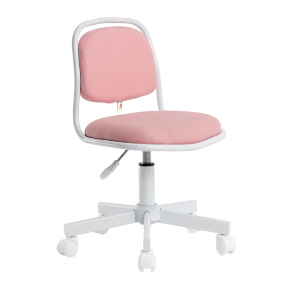 Chaise de bureau enfant Bari – bleu ou rose | Q-Connect