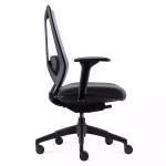 arco_gris_2-min Profil droit du fauteuil de bureau Arco gris