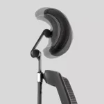 Têtière du MTGA 4X réglable en inclinaison