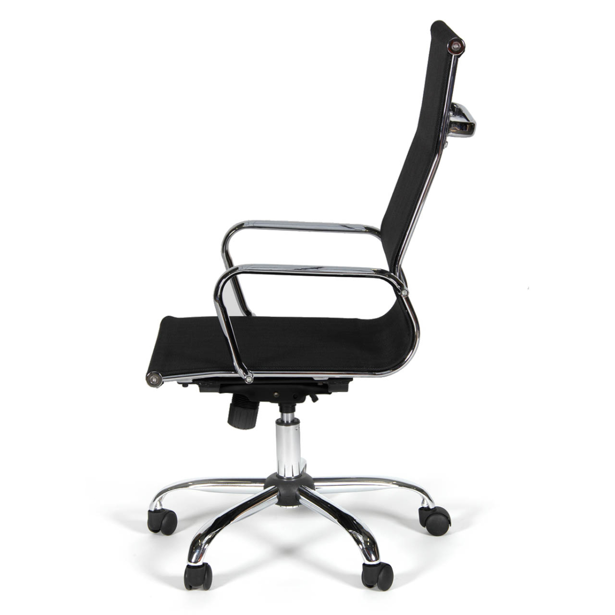 Fauteuil manager City vue de profil.