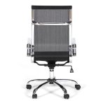 city-180-12 Fauteuil manager City vue de dos.