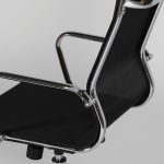 city-lp1-12 Fauteuil manager City vue 3/4 arrière.