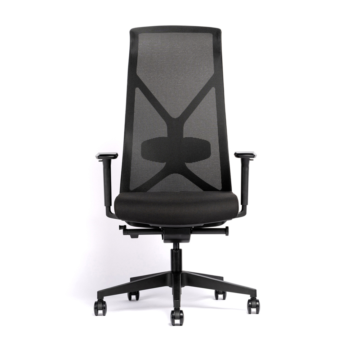 Fauteuil ergonomique Idea – Vue de face