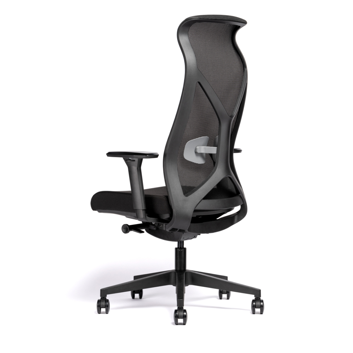 Fauteuil Idea ergonomique – Vue 3/4 arrière
