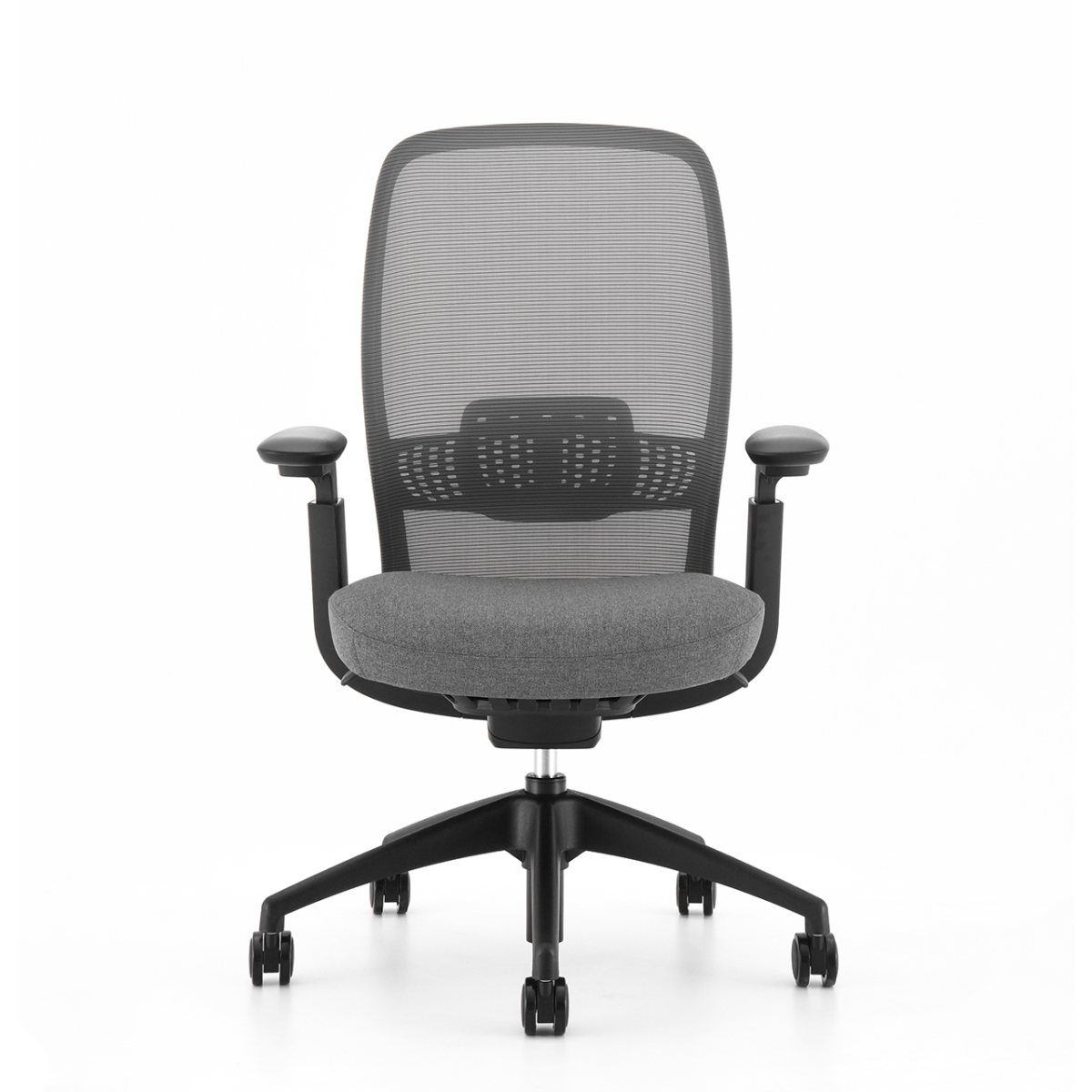 Fauteuil ergonomique Iris – Vue de face