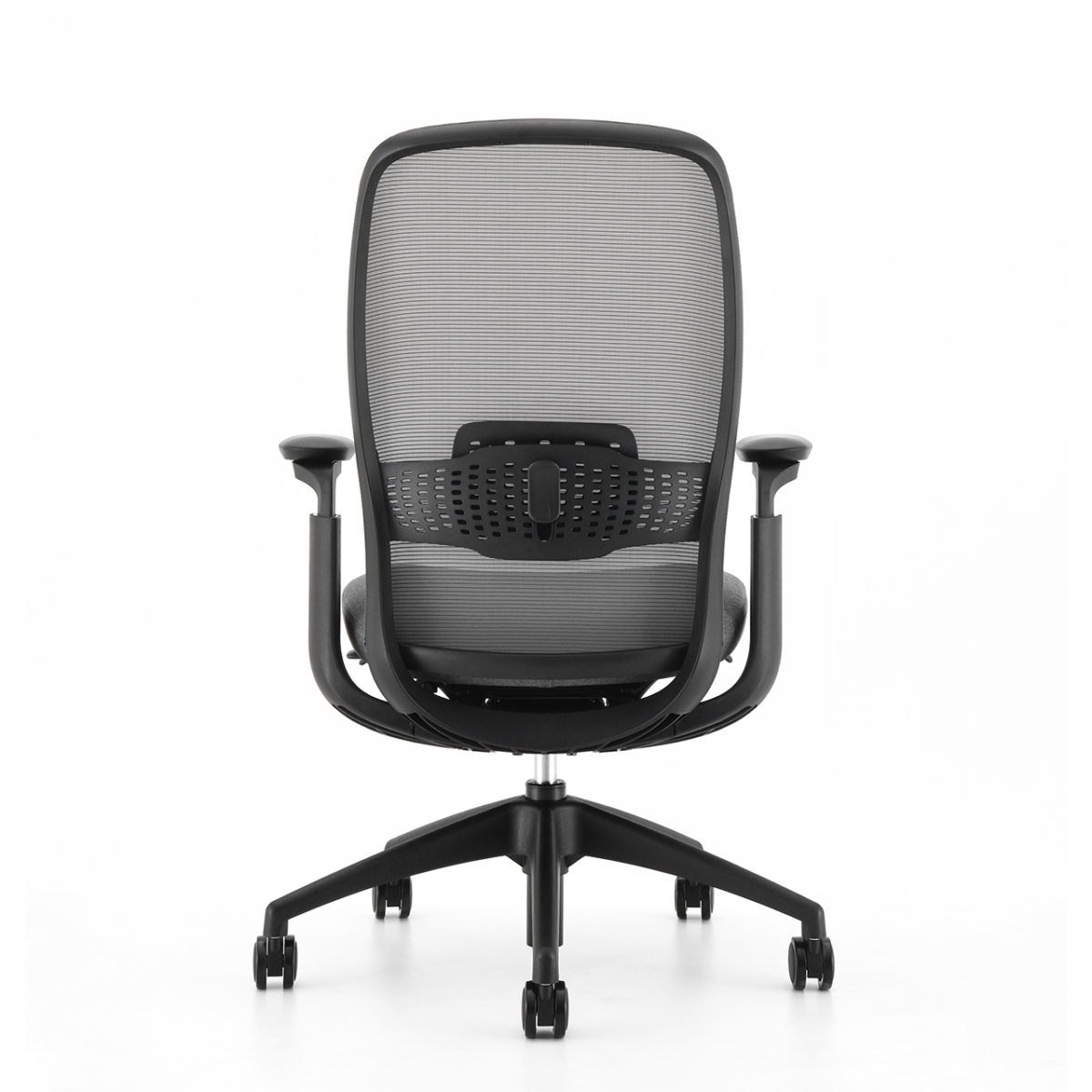 Fauteuil Iris ergonomique – Vue de dos