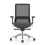 Fauteuil ergonomique KIMI – Vue de face