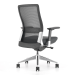 Fauteuil KIMI ergonomique – Vue 3/4 arrière