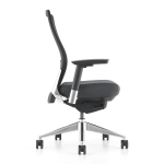 Fauteuil ergonomique KIMI – Vue de profil