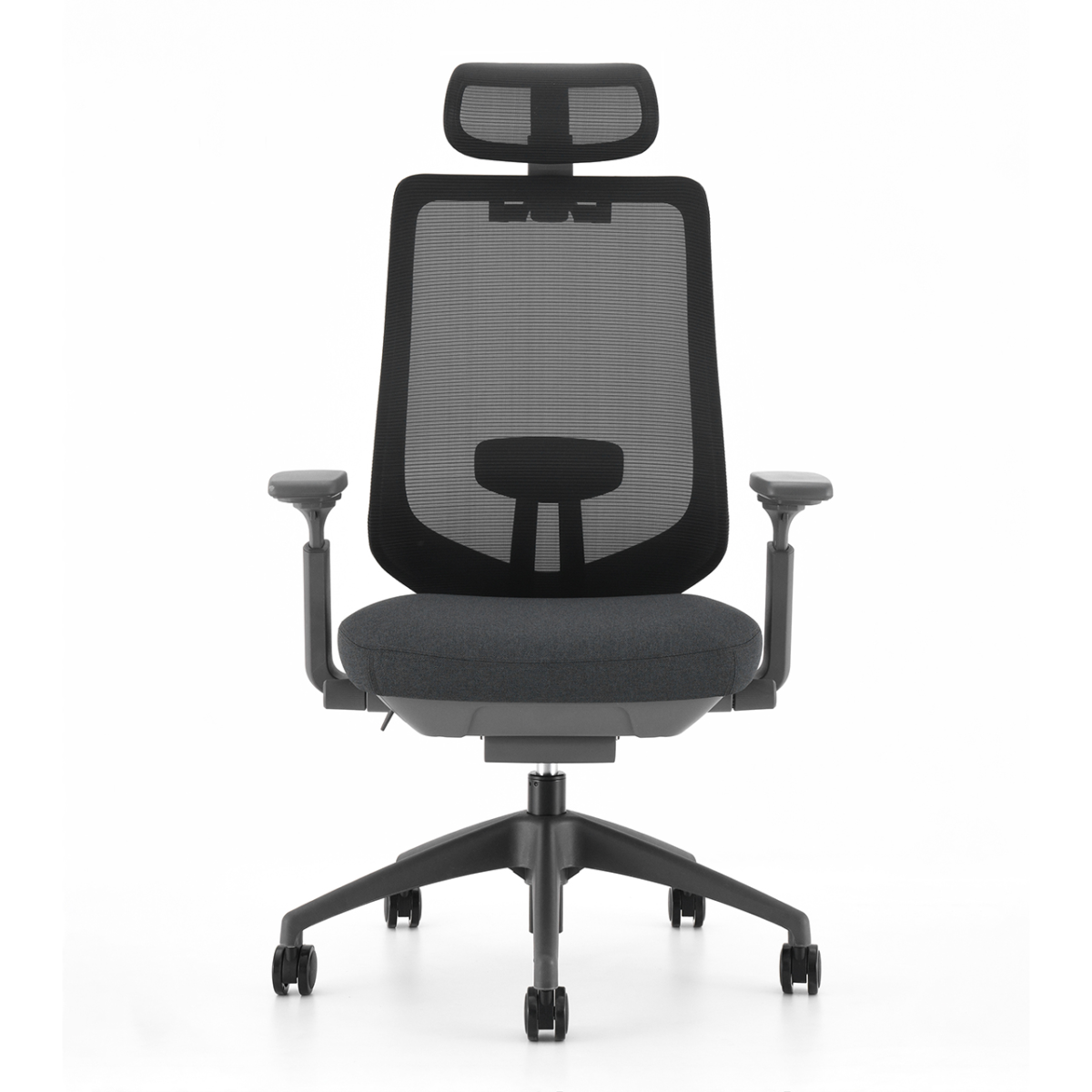 Fauteuil ergonomique Owen – Vue de face