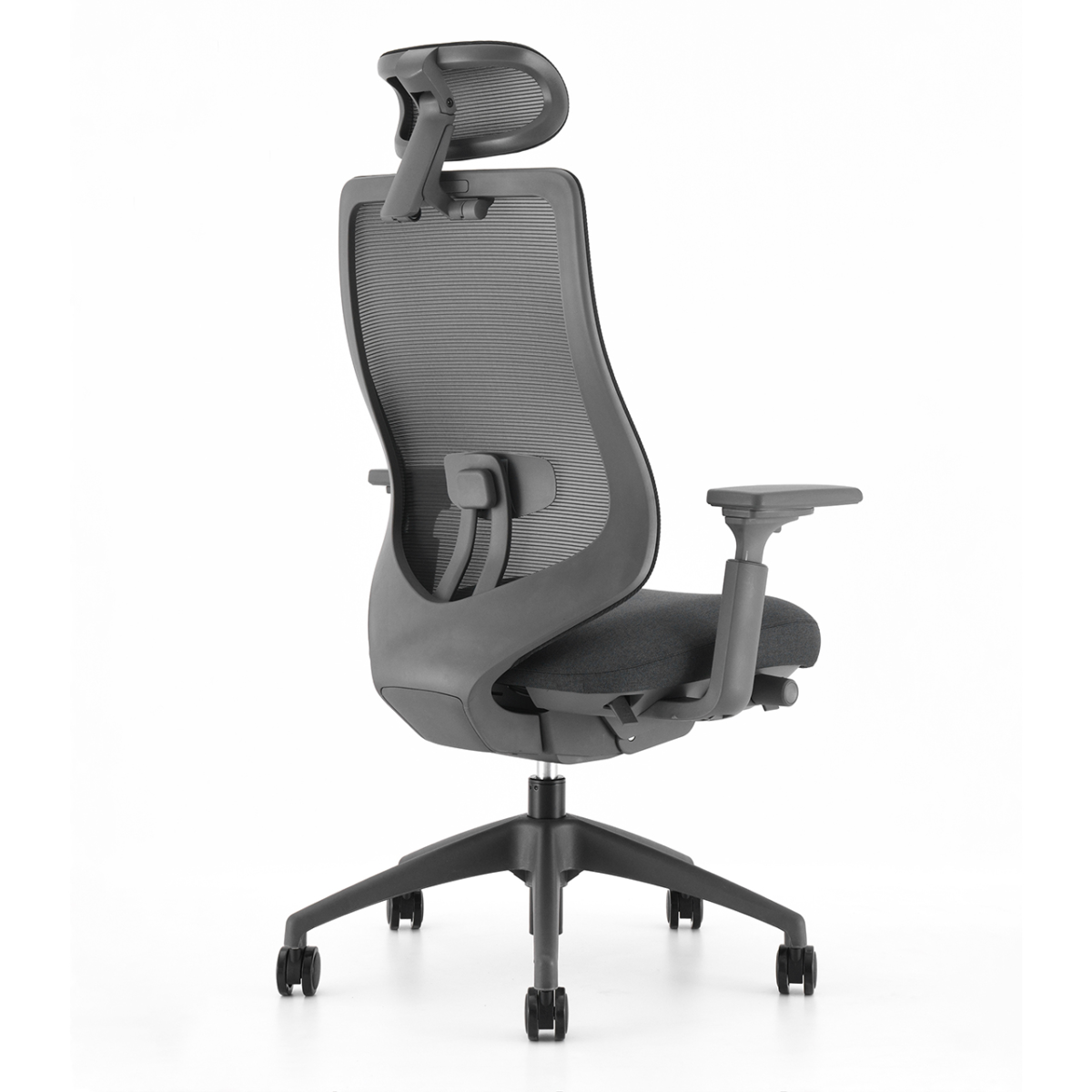 Fauteuil Owen – Vue 3/4 arrière