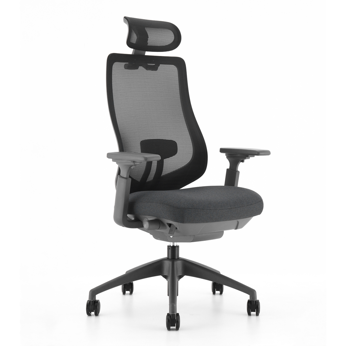 Fauteuil Owen – Vue 3/4 avant