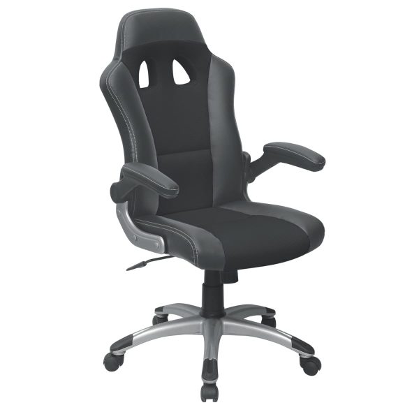 Fauteuil Racing 284 - Noir