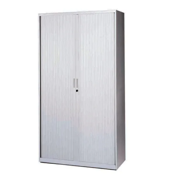 Armoire haute monochrome