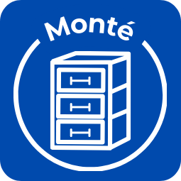 monté