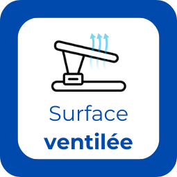 Surface_ventilée