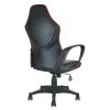 Chaise gaming pas cher ALBALI noir et gris - Thumbnail Image 4