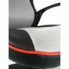 Chaise gaming pas cher ALBALI noir et gris - Thumbnail Image 7