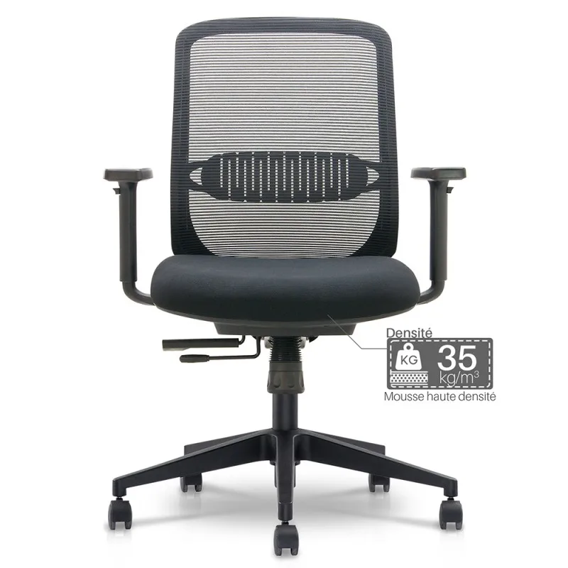 Fauteuil de bureau CETI – Image 4
