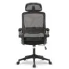 Fauteuil de bureau CELINE - Thumbnail Image 4