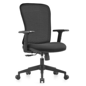 Fauteuil de bureau synchrone Serpentis