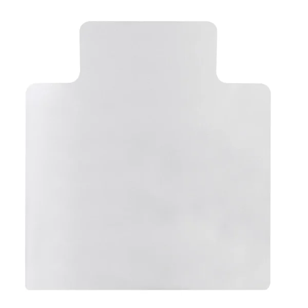 Tapis sol protecteur en PVC 115x134 cm