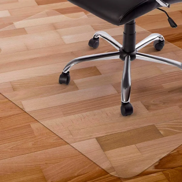 Tapis sol protecteur en PVC 90x120cm
