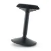 Tabouret de bureau dynamique SCORPI noir – Waytex