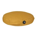 COUSSIN D'ASSISE ERGONOMIQUE jaune 1-min