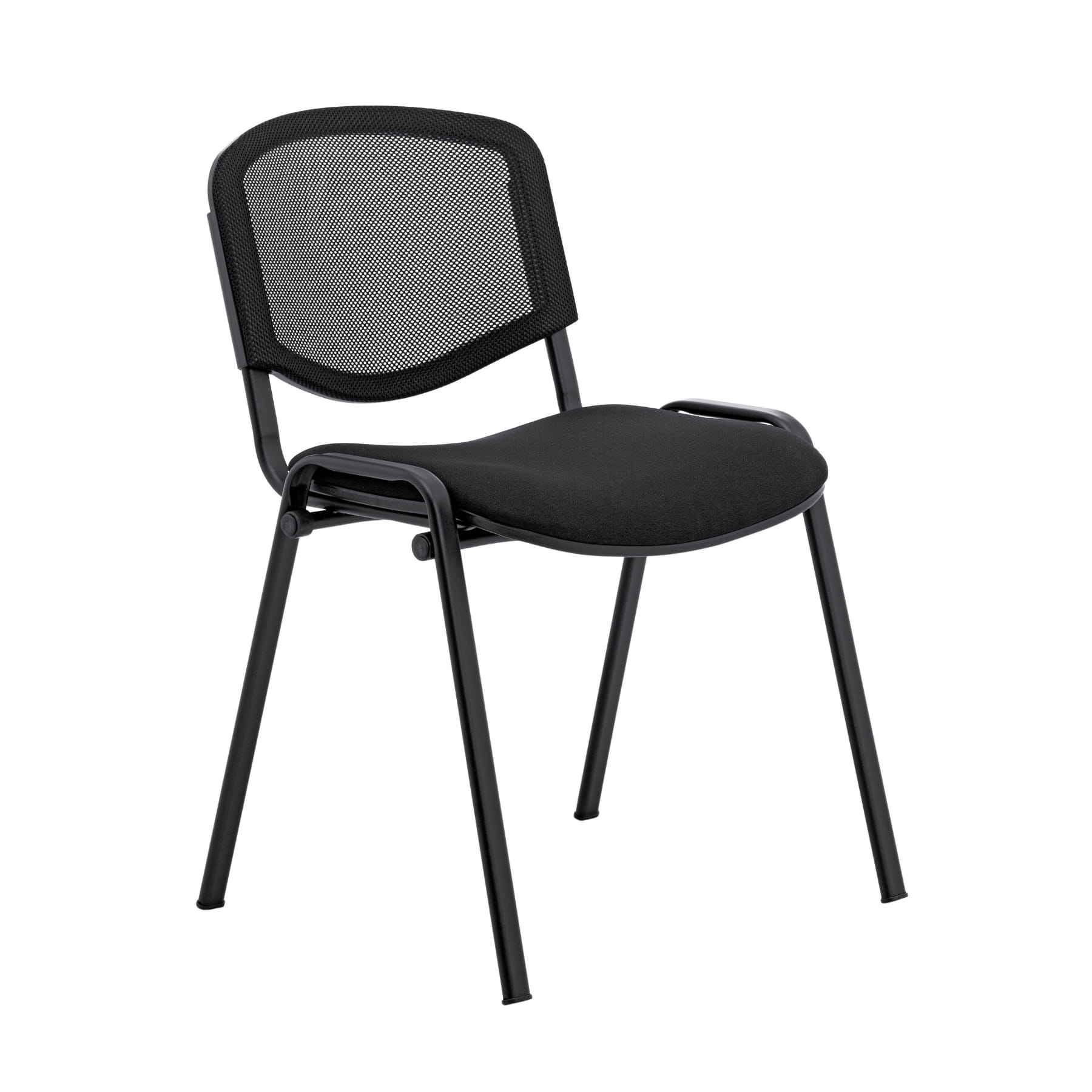 Chaise-visiteur-CV600-noire-1