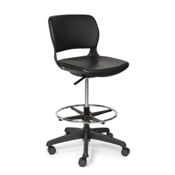 Siège technique E315 assise haute en PU – MTi