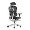 Fauteuil Ergohuman Elite 24h/24 assise tissu noir - Thumbnail Image 5