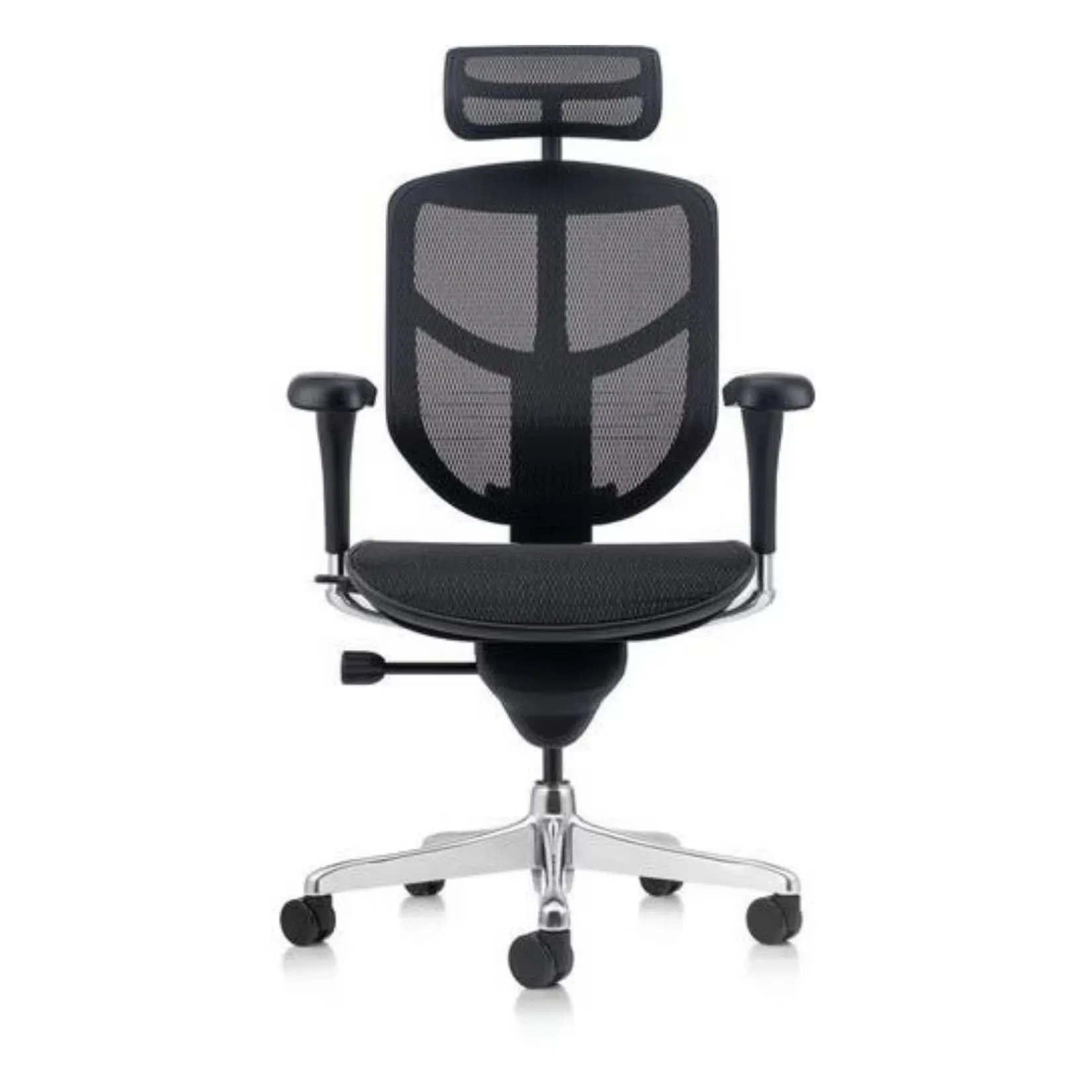 Fauteuil résille ENJOY – têtière – Nowy Styl
