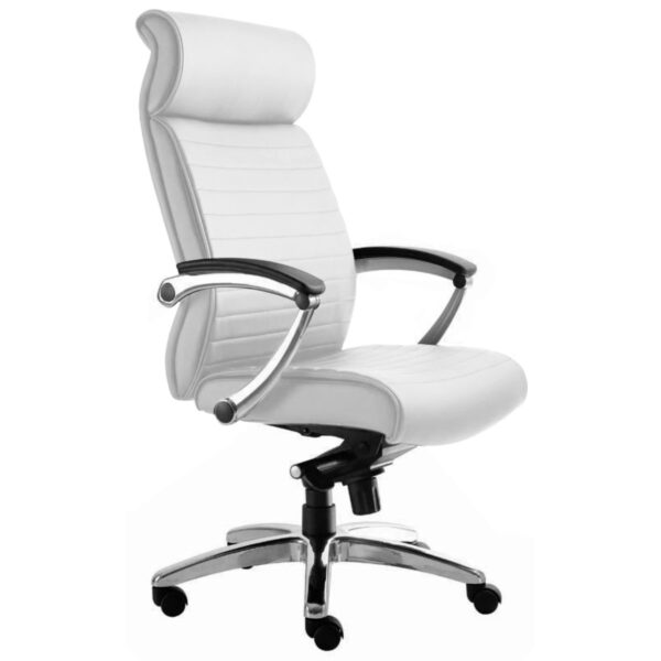 Fauteuil de direction cuir VOLNERA