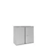 Armoire basse à portes battantes - L100 - Phoenix