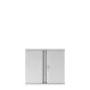 Armoire basse à portes battantes - L100 - Phoenix