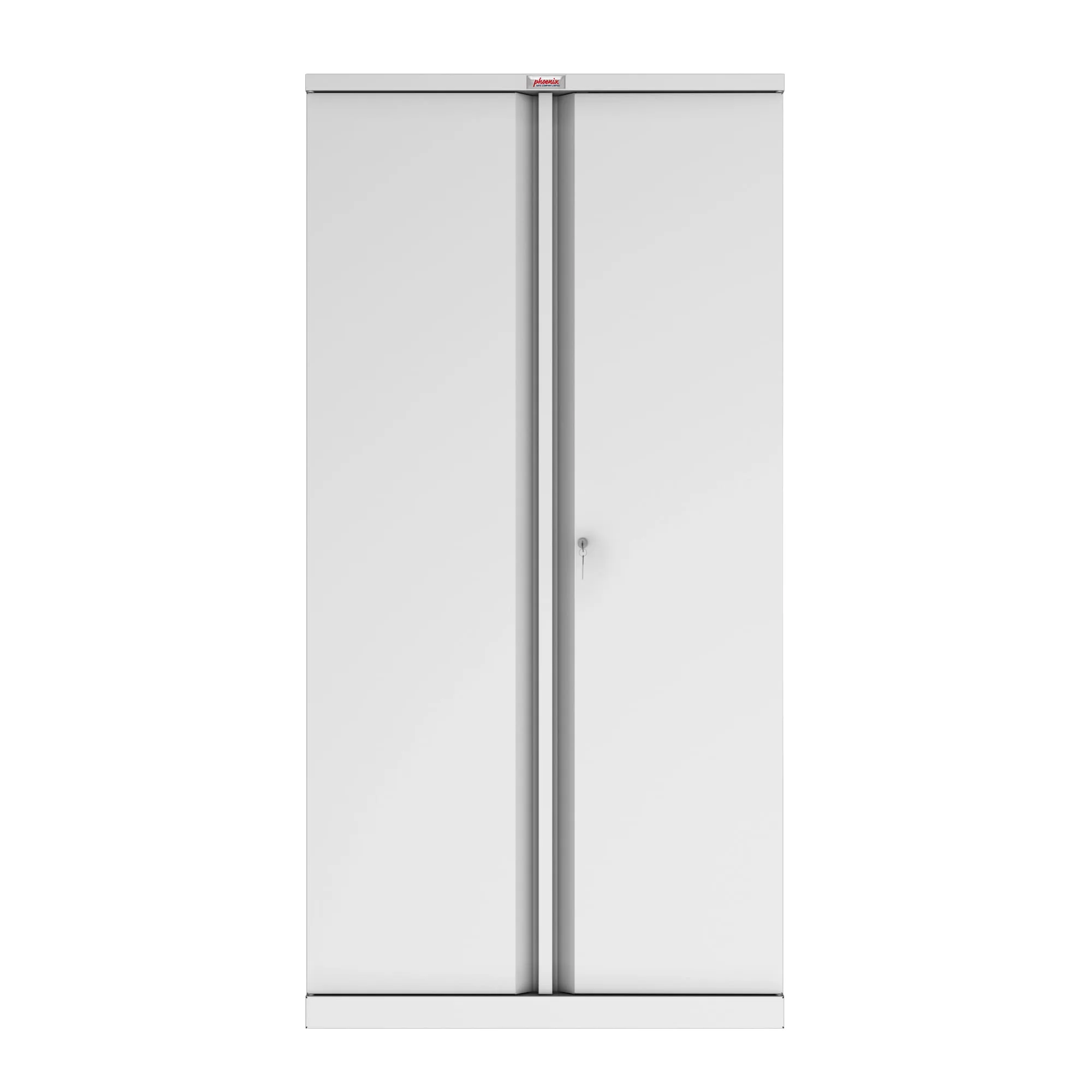 Armoire haute à portes battantes - L100 - Phoenix