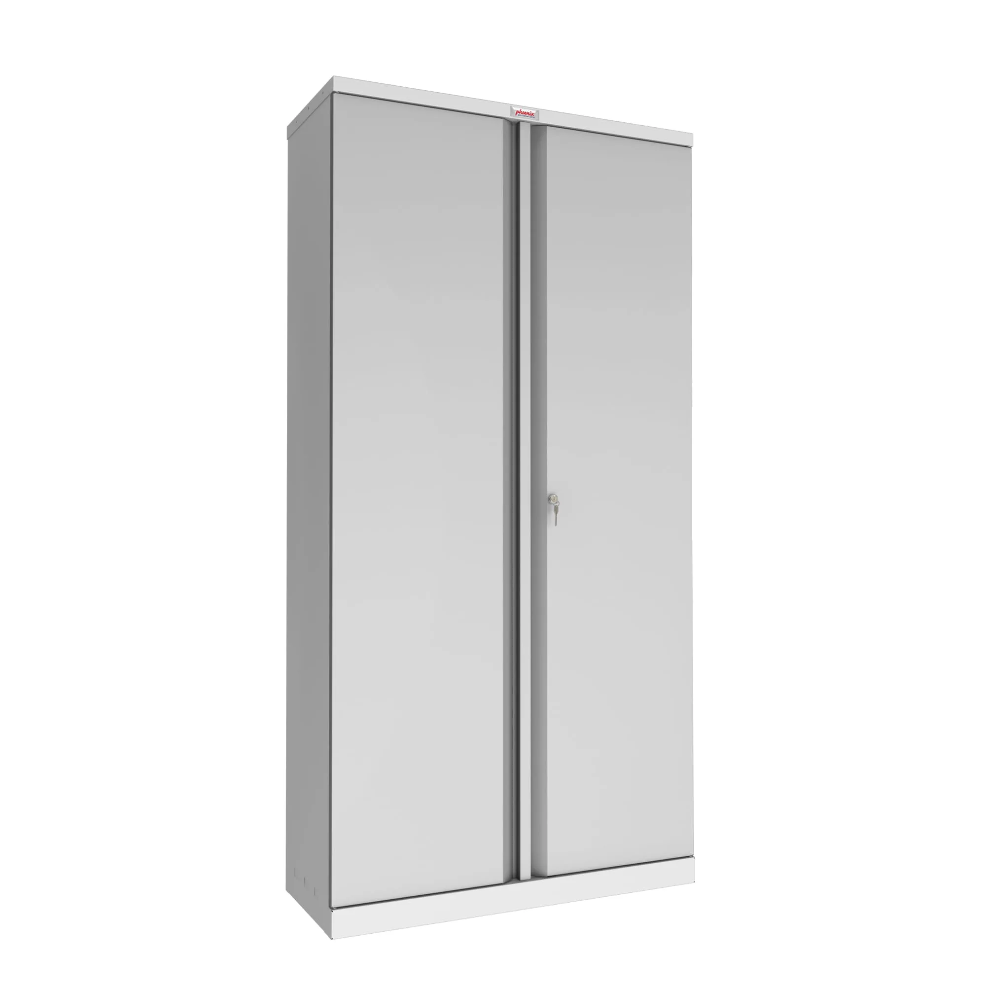 Armoire haute à portes battantes - L100 - Phoenix