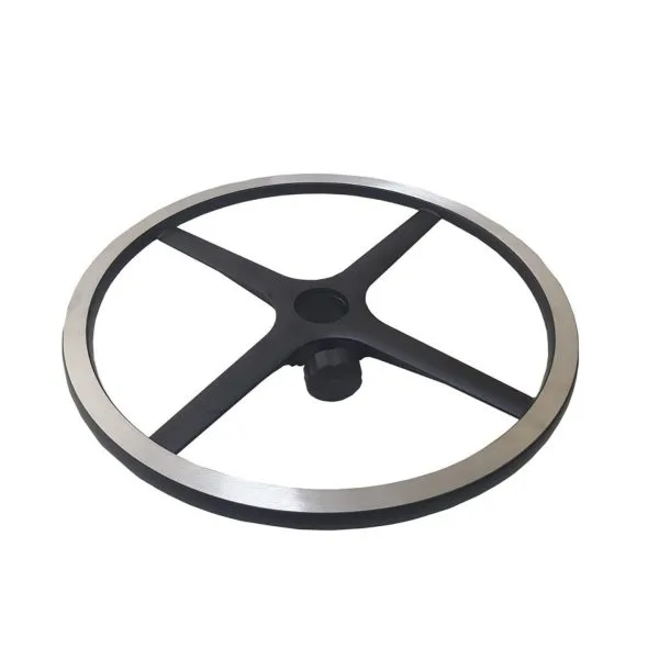 Repose-pieds aluminium ( RPAL ) – ACT'