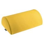 Repose-pieds Leitz Ergo Cosy jaune 1-min