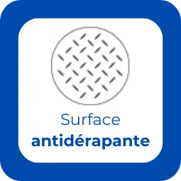 Surface antidérapante 2