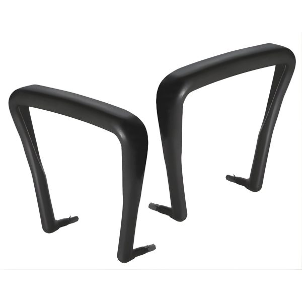 Paire d’accoudoirs fixes pour CV600 & PR500 - Mti