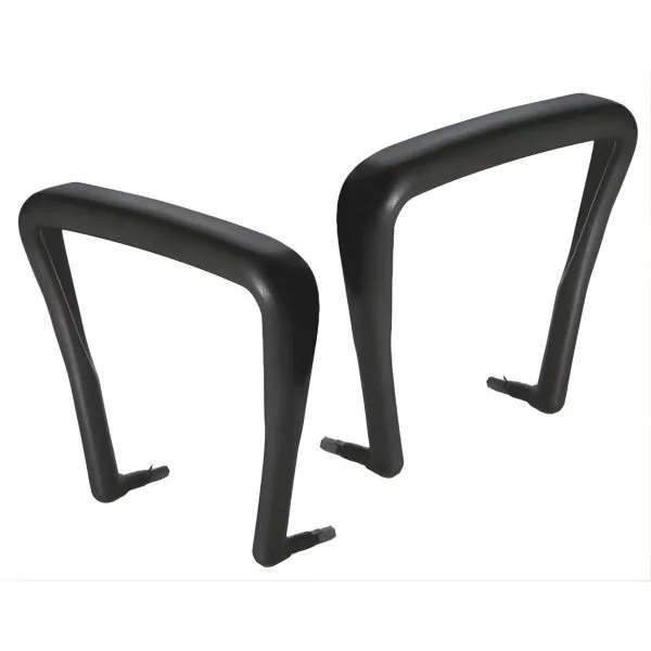 Paire d’accoudoirs fixes pour CV600 & PR500 - Mti