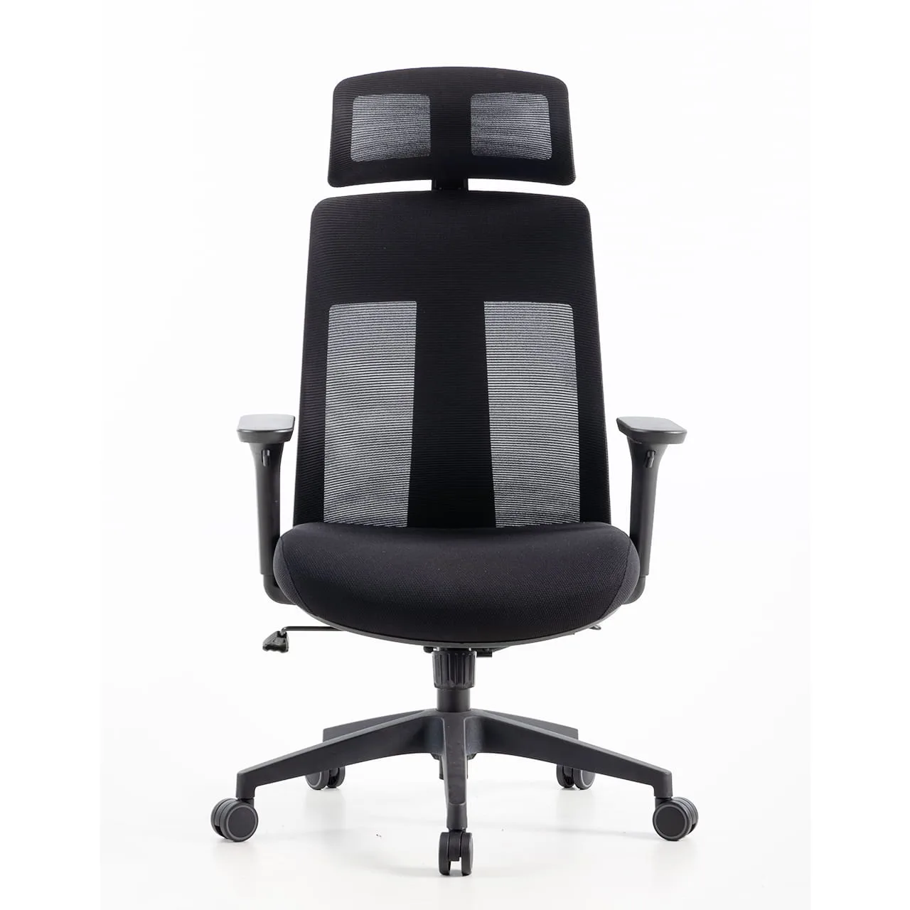 Fauteuil bureautique noir ALTO - ACT’ – ACT'