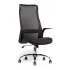 Fauteuil BOOK en maille respirante noire - ACT’ – ACT'