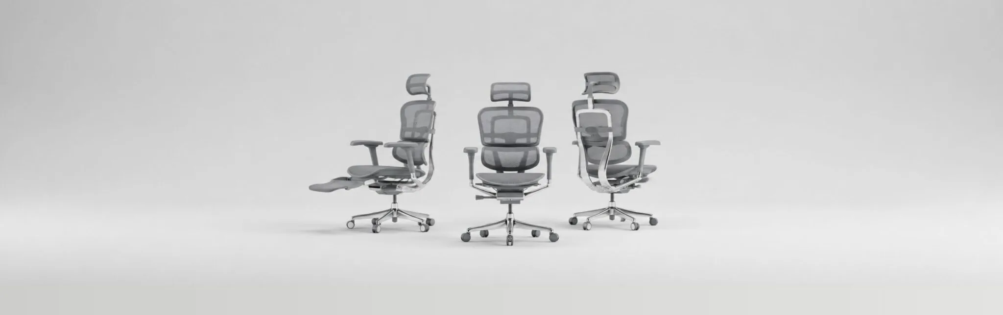 Fauteuil ergonomique avec soutien lombaire