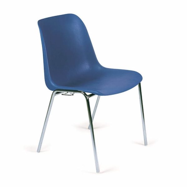 Siège visiteur Elen - Bleu