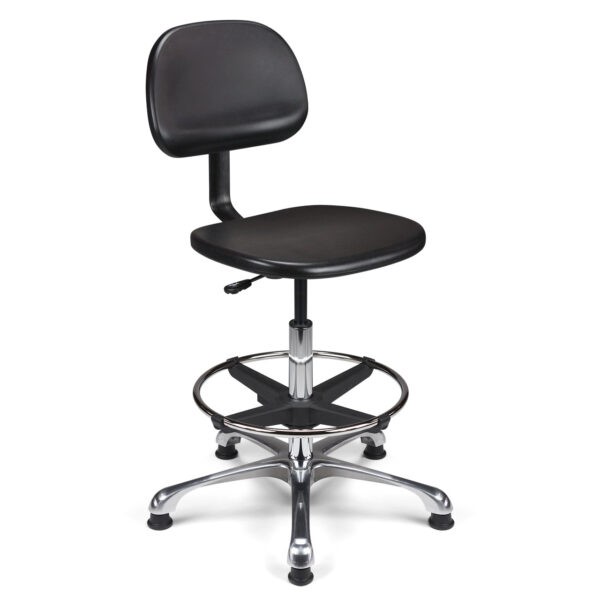 Tabouret haut médical CLPU-H – dossier PU | ACT'