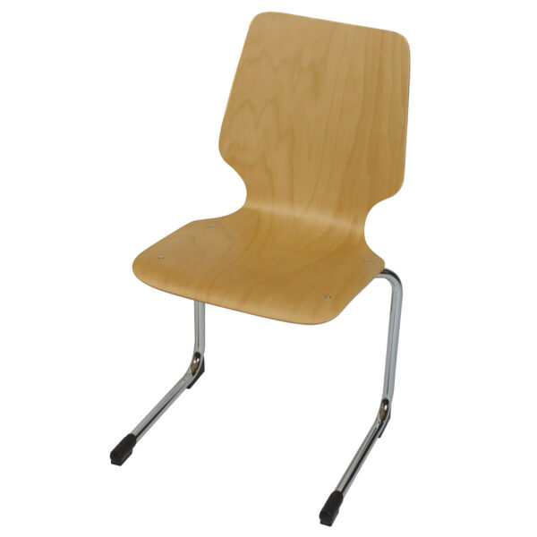 Chaise luge appui sur table DESK-V – bois | ACT