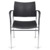 Chaise visiteur 150 kg ELLA – renforcée – ACT'